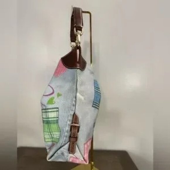 Rare Dooney and Bourke & Emma Roberts Sample Bag - One Of A Kind - Picture 3 of 5